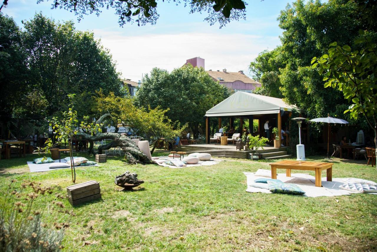 Oporto Loft Bed & Breakfast Exterior photo
