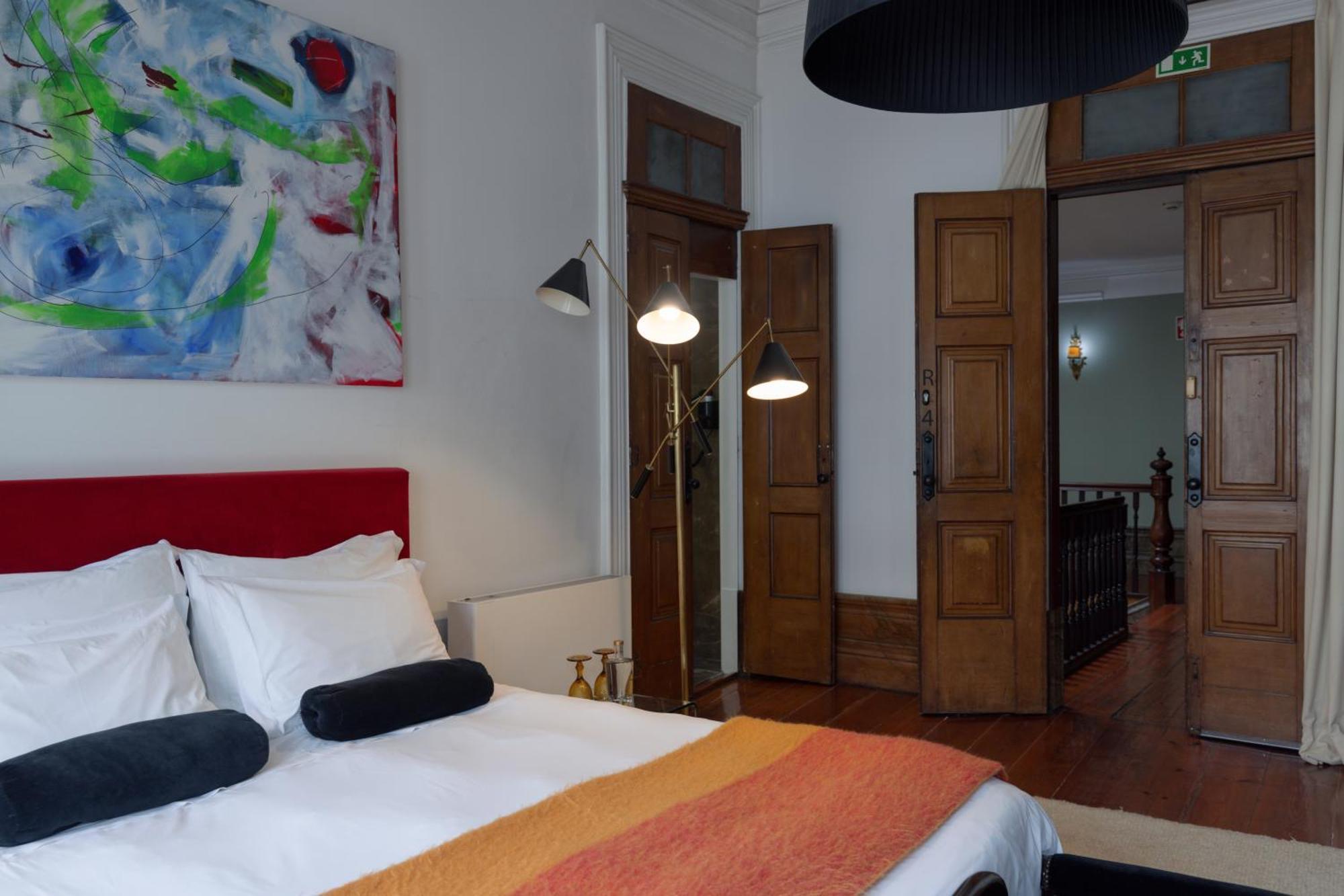 Oporto Loft Bed & Breakfast Exterior photo
