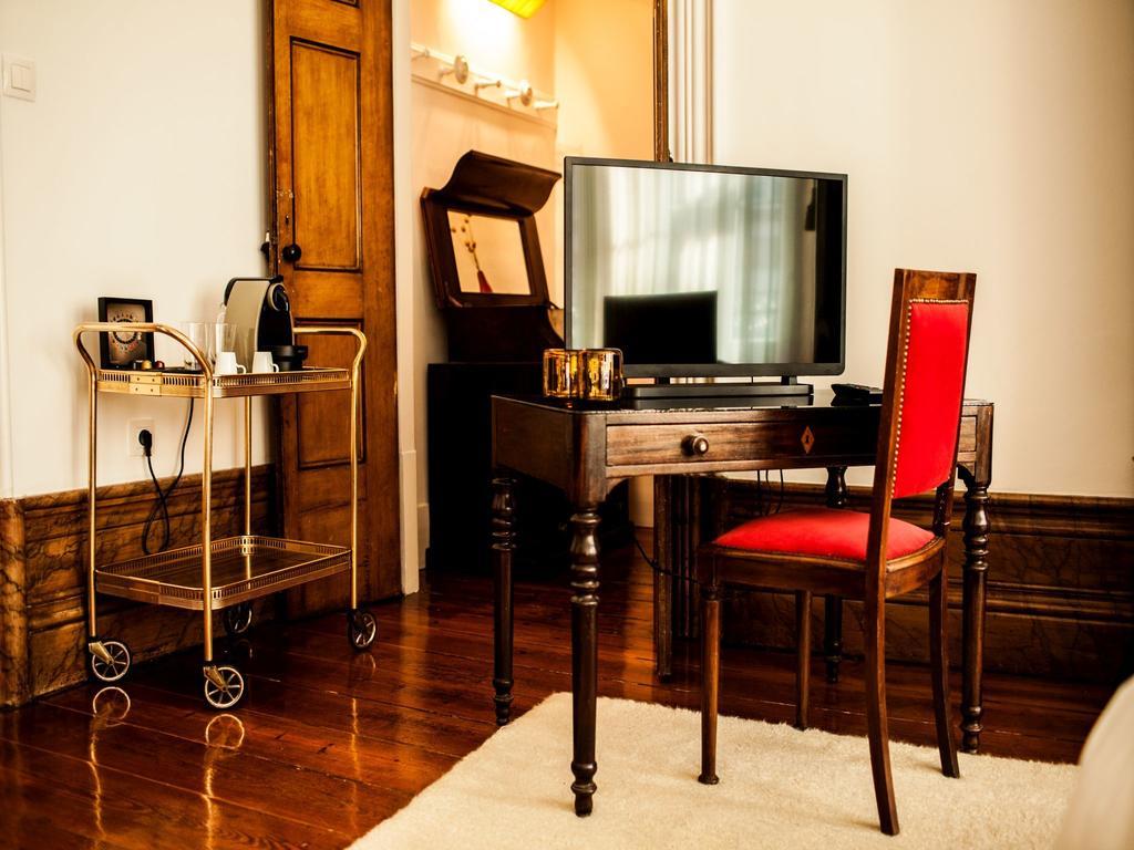 Oporto Loft Bed & Breakfast Room photo