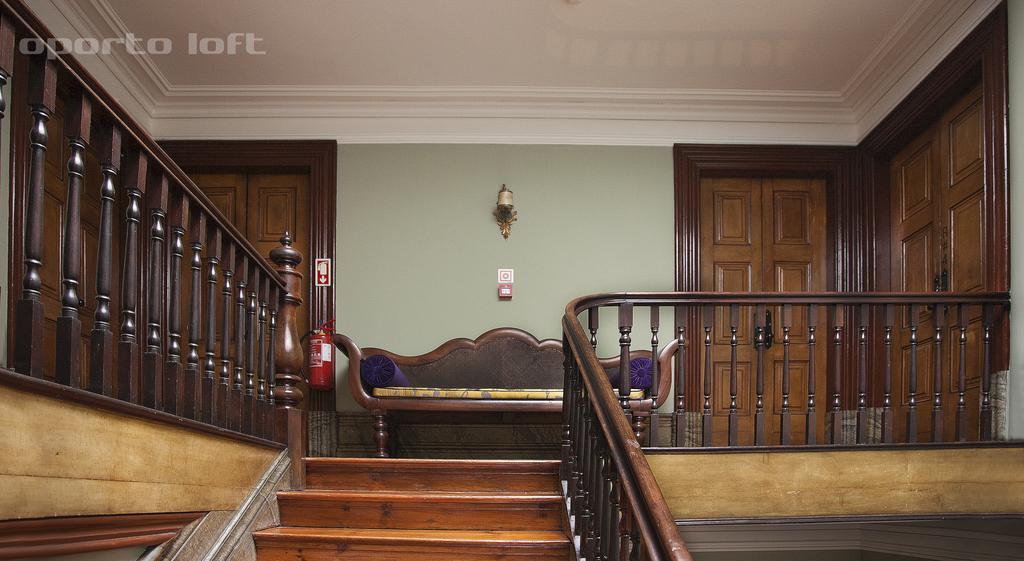 Oporto Loft Bed & Breakfast Exterior photo